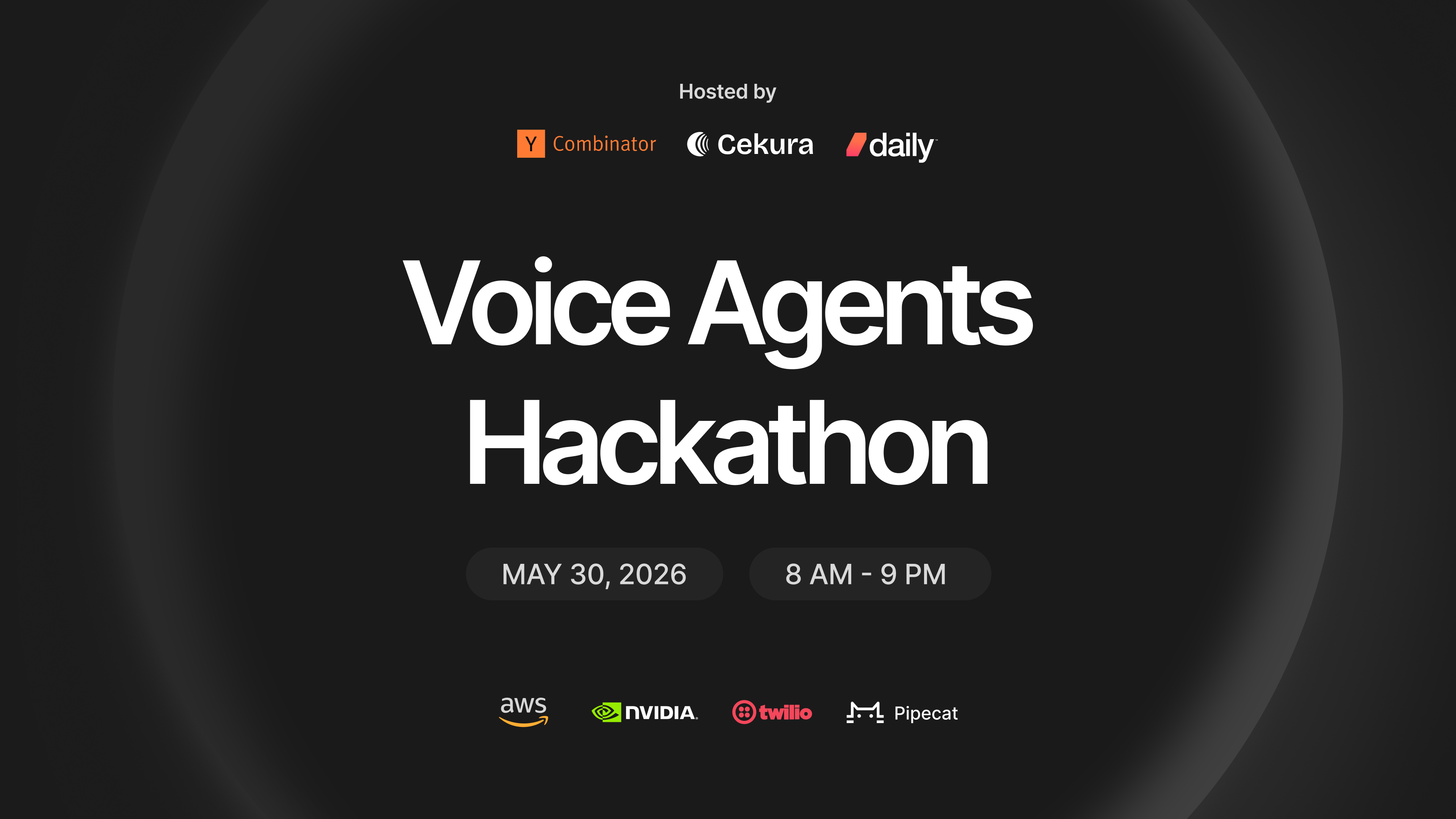 Voice Agents Hackathon