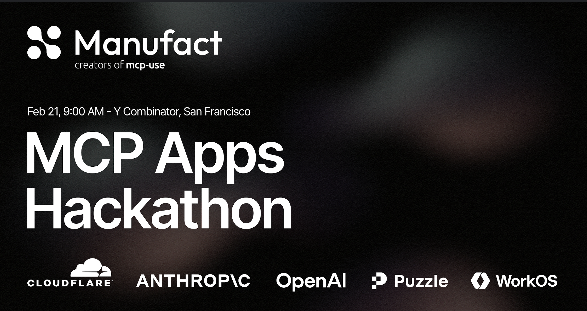 MCP Apps Hackathon